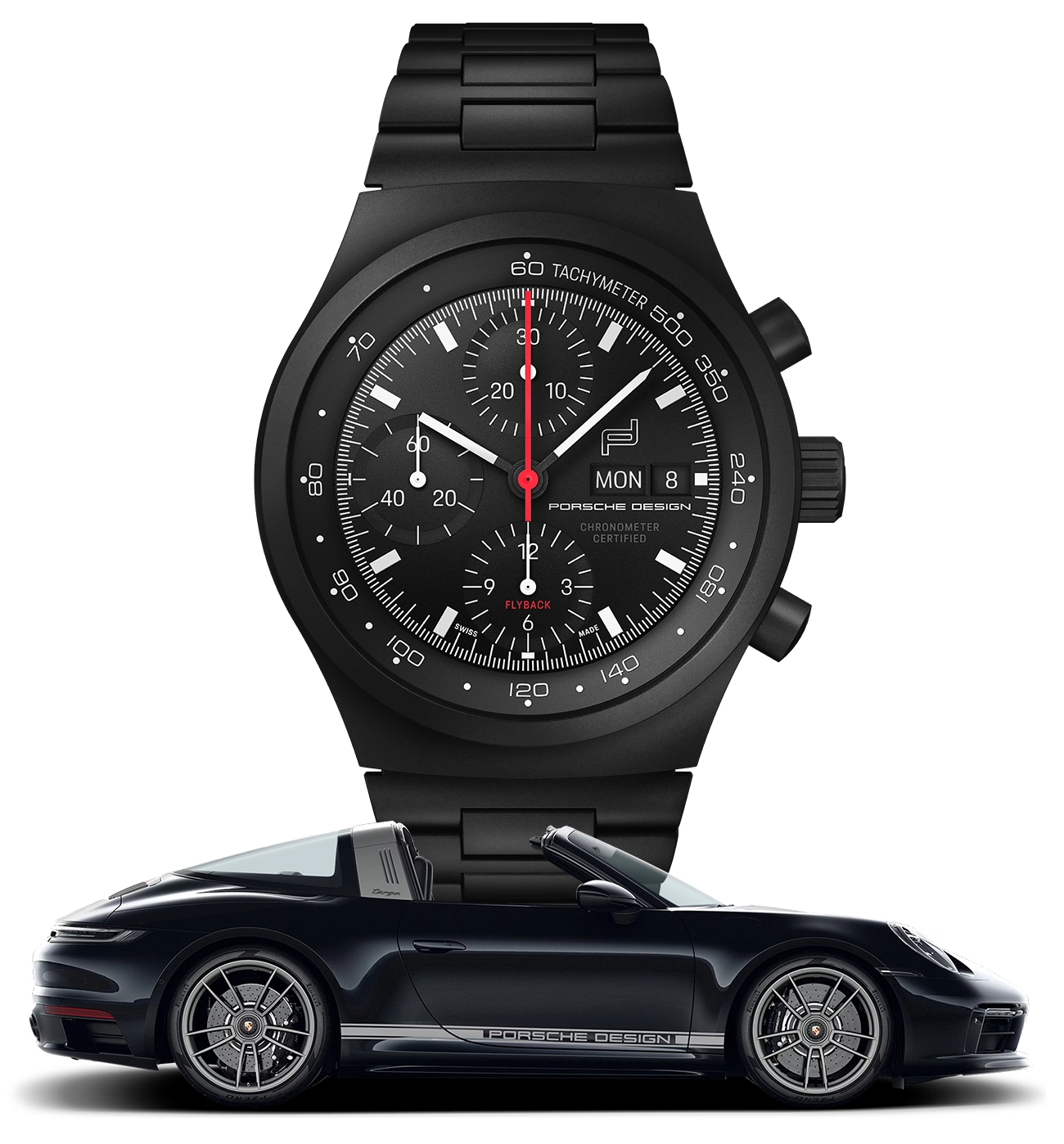 PE91□PORSCHE DESIGN ポルシェデザイン P3130 ツイスト式 ボールペン